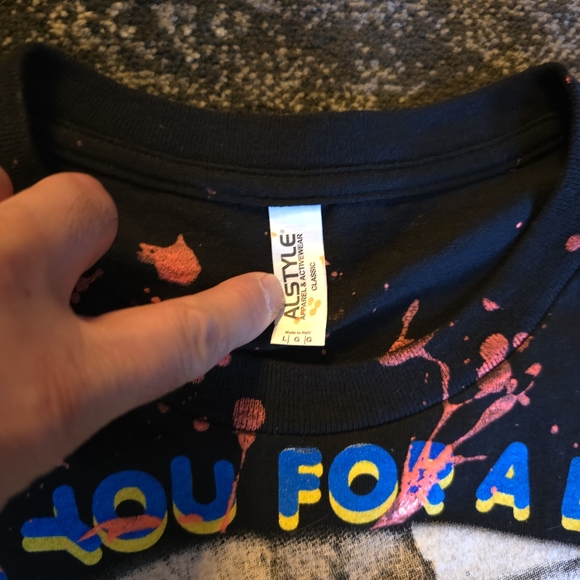 Chucky child's play all over tee - Picture 3 of 8